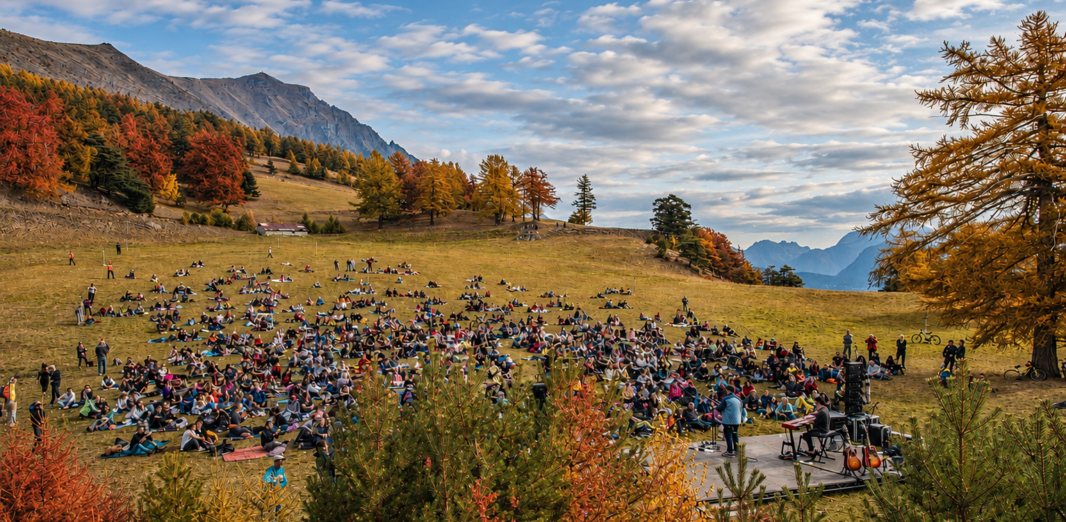 Musicastelle Autumn Edition