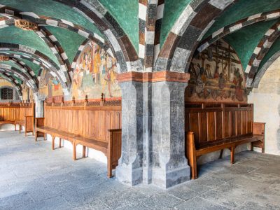 VALLE D AOSTA-Castello Issogne (foto Enrico Romanzi)-2281