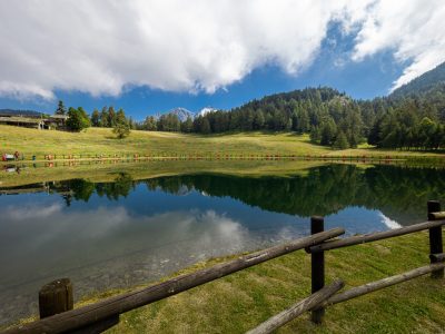 VALLE D AOSTA-Laghetto Colle di Joux Saint-Vincent (foto Enrico Romanzi)-6593