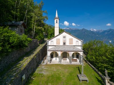 VALLE D AOSTA-Santuario Machaby Arnad (foto Enrico Romanzi)-0660