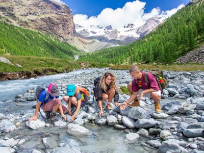 VALLE D'AOSTA-Famiglia Piani di Verra Ayas (foto archivio Regione Autonoma Valle d'Aosta)-2344