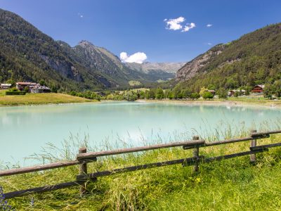 VALLE D'AOSTA-Laghetto di Brusson (foto Enrico Romanzi)-9622