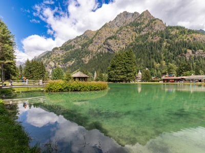 VALLE D'AOSTA-Lago Gover Gressoney-Saint-Jean (foto archivio Regione Autonoma Valle d'Aosta)-7819