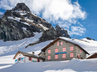 VALLE D'AOSTA-Rifugio Gabiet (foto archivio Regione Autonoma Valle d'Aosta)-2692